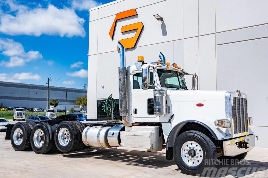 Peterbilt 388 Camiones tractor