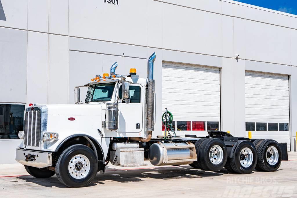 Peterbilt 388 Camiones tractor