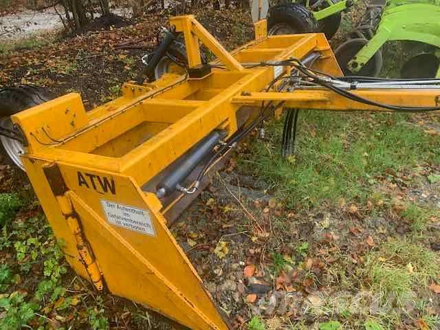 Voegler Wegehobel Planierschild Grader Otra maquinaria agrícola