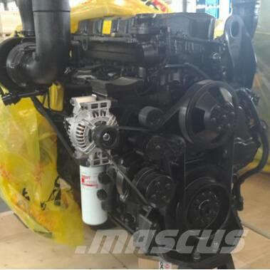 Cummins QSZ13-G2 Motores