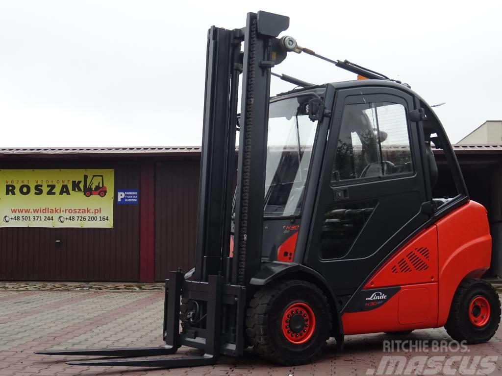 Linde H30D-02 Camiones diesel