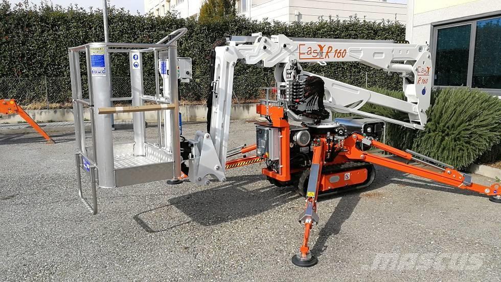 EasyLift R 160 Plataformas con brazo de elevación manual