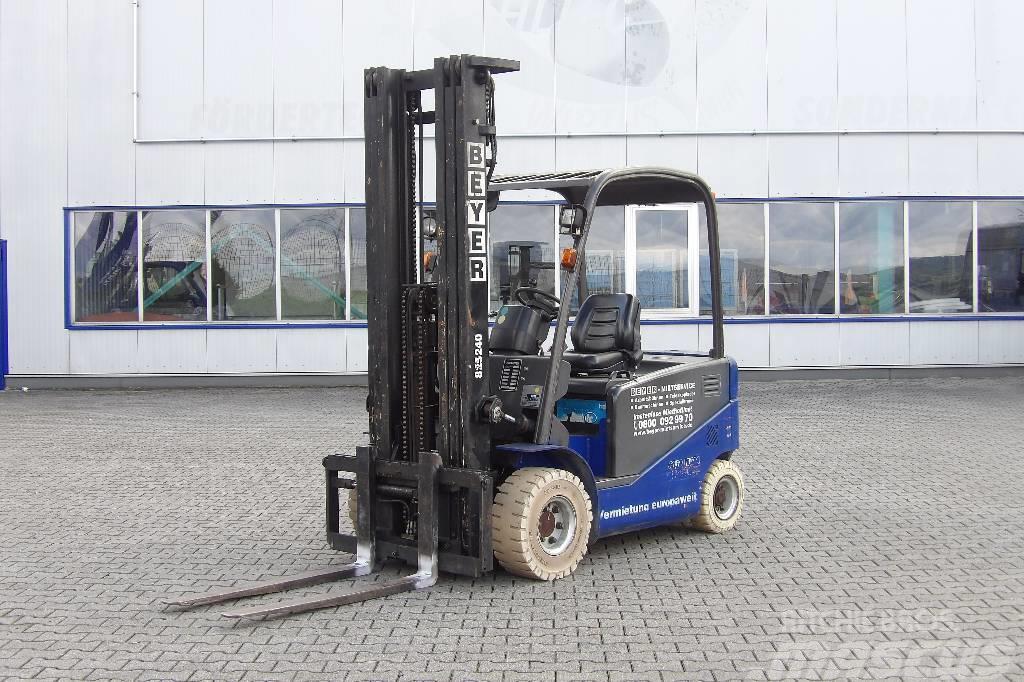 Manitou ME 430 Carretillas de horquilla eléctrica