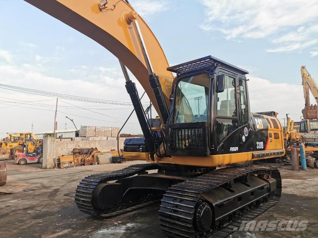 CAT 330DL Excavadoras sobre orugas