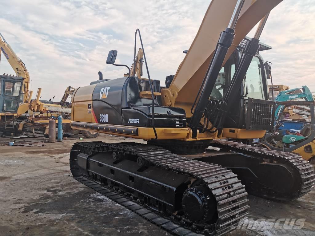 CAT 330DL Excavadoras sobre orugas