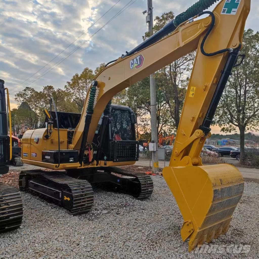 CAT 312 D2 Excavadoras sobre orugas