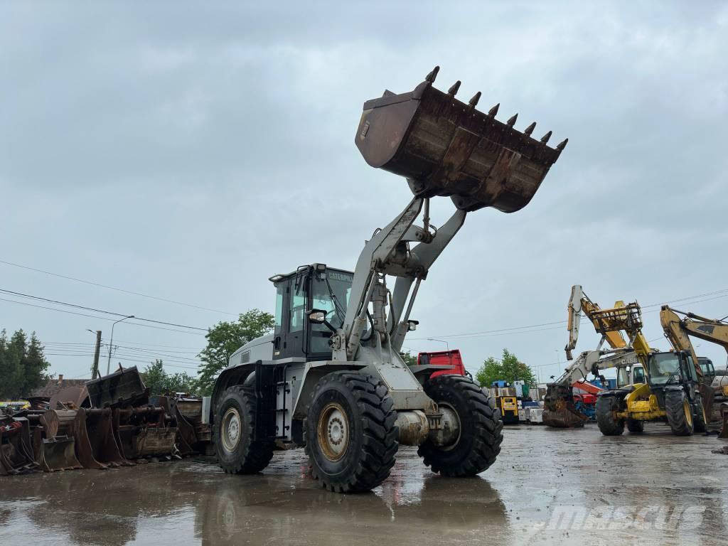 CAT 936H Cargadoras sobre ruedas