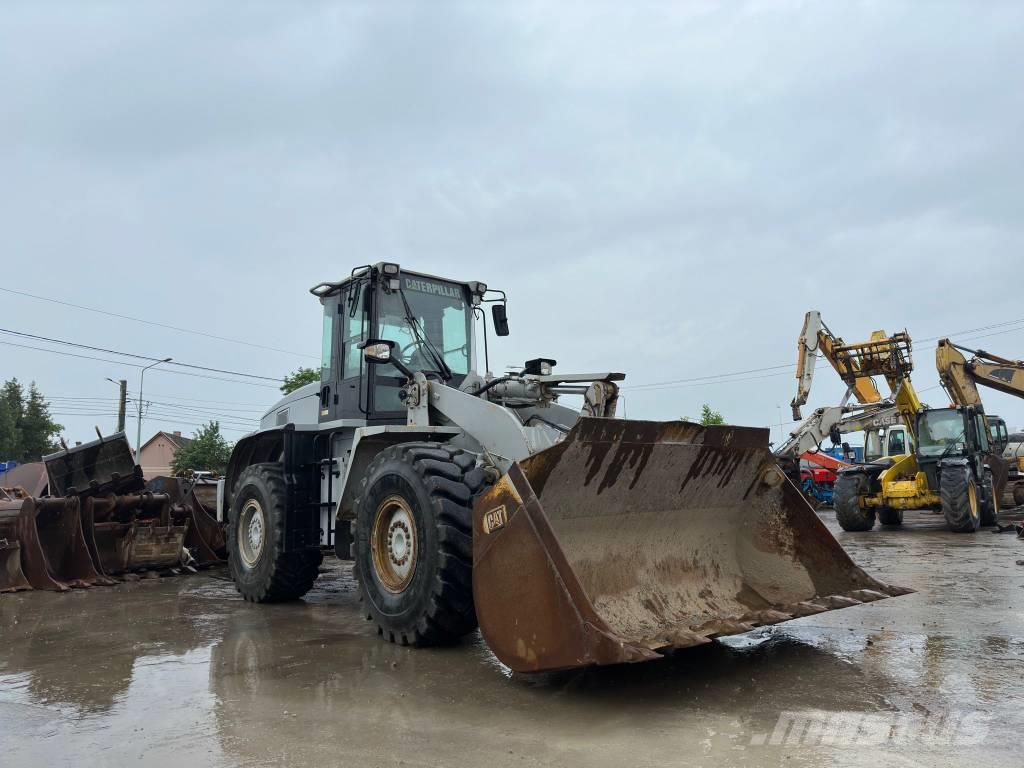 CAT 936H Cargadoras sobre ruedas