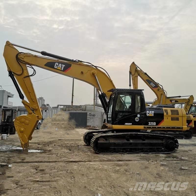 CAT 325DL Excavadoras sobre orugas