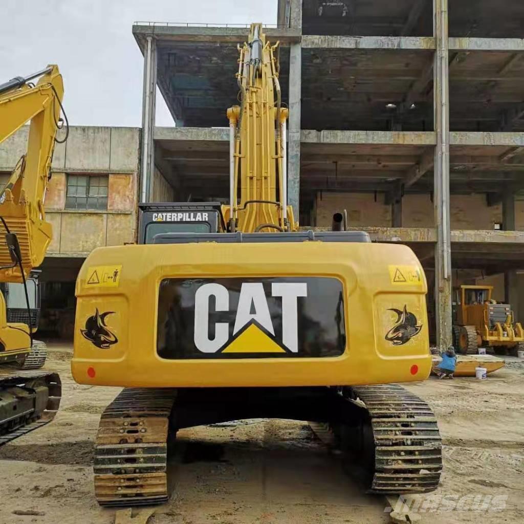 CAT 325DL Excavadoras sobre orugas