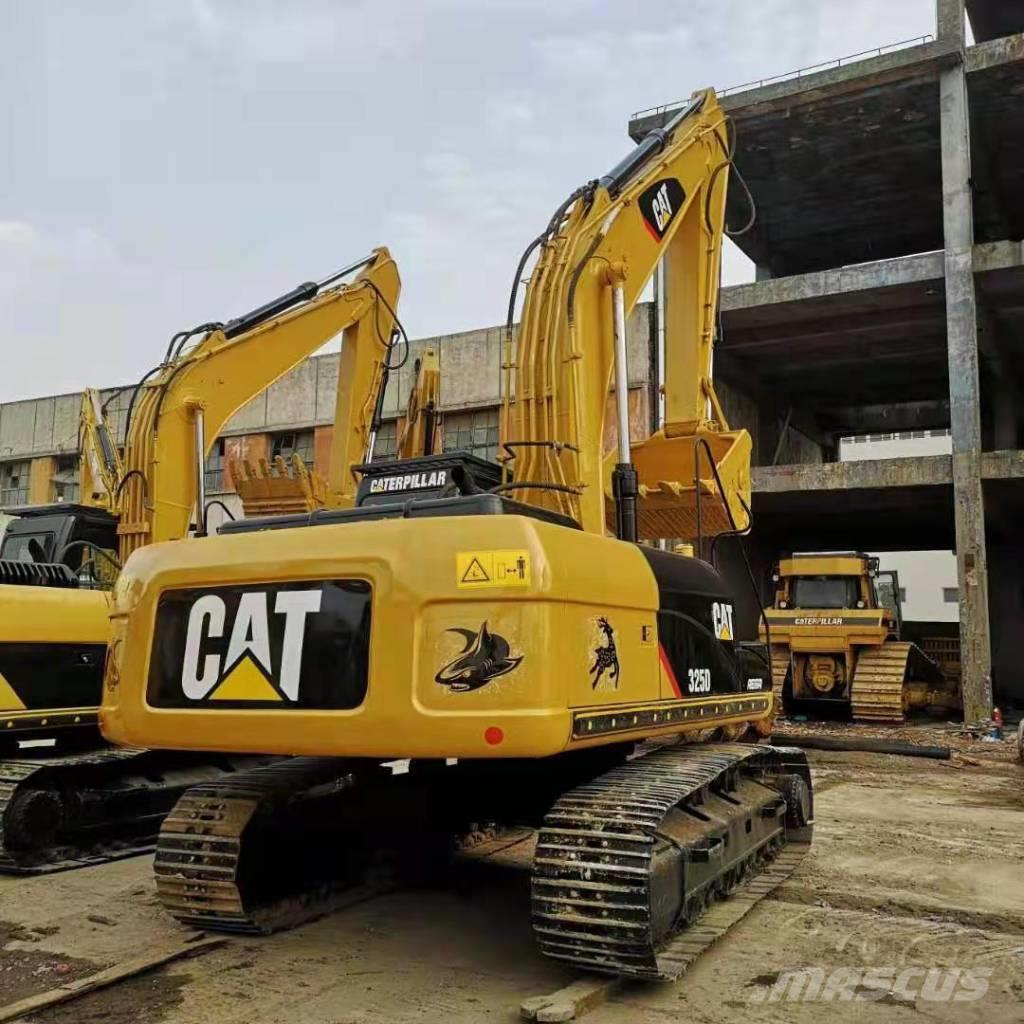 CAT 325DL Excavadoras sobre orugas