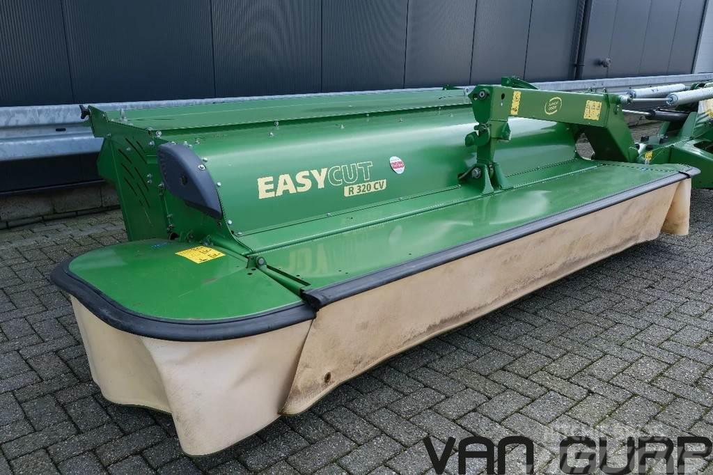 Krone easycut R320CV Podadoras