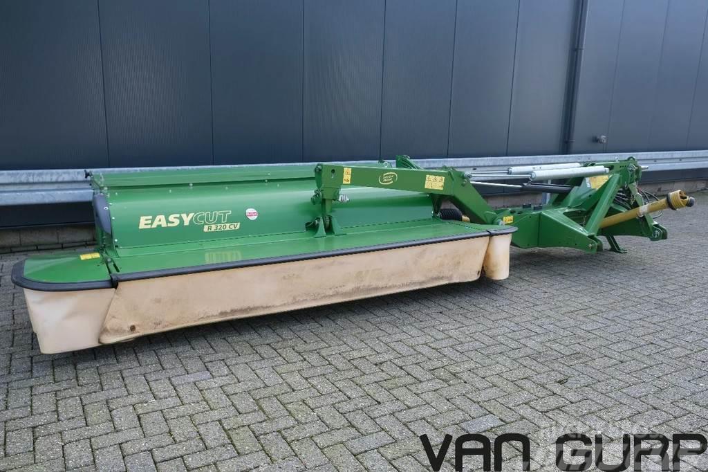 Krone easycut R320CV Podadoras