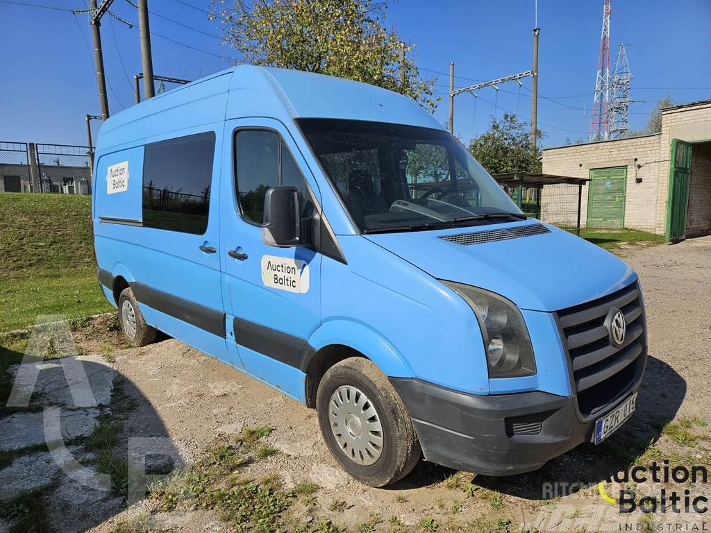 Volkswagen Crafter Otros