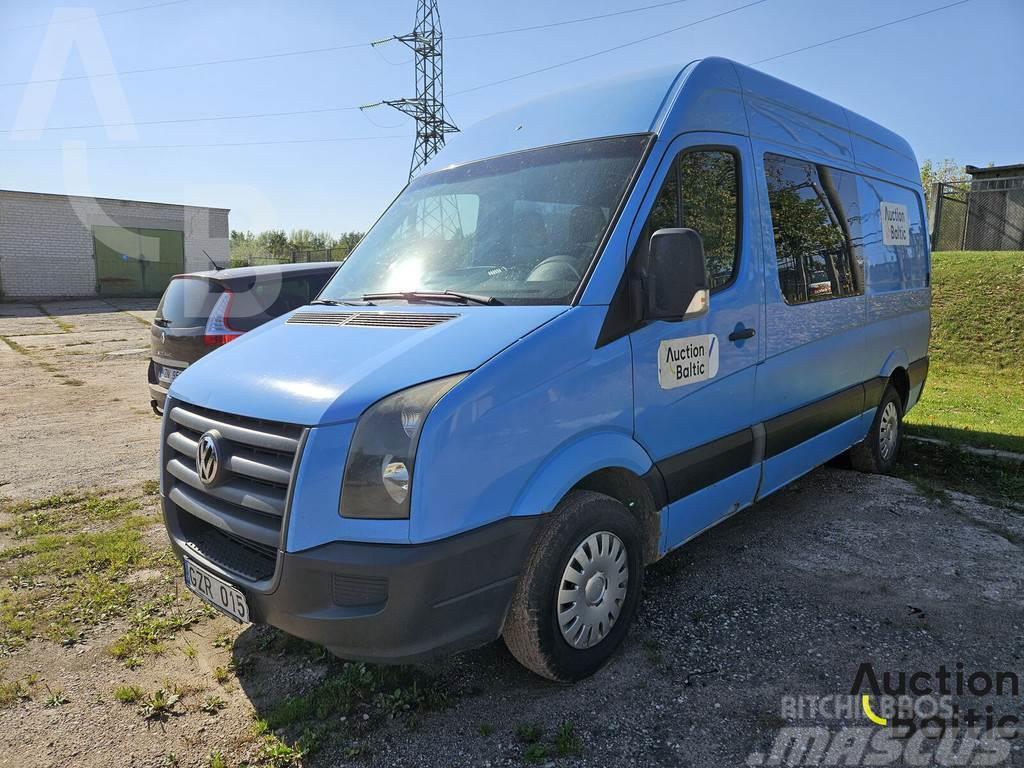 Volkswagen Crafter Otros