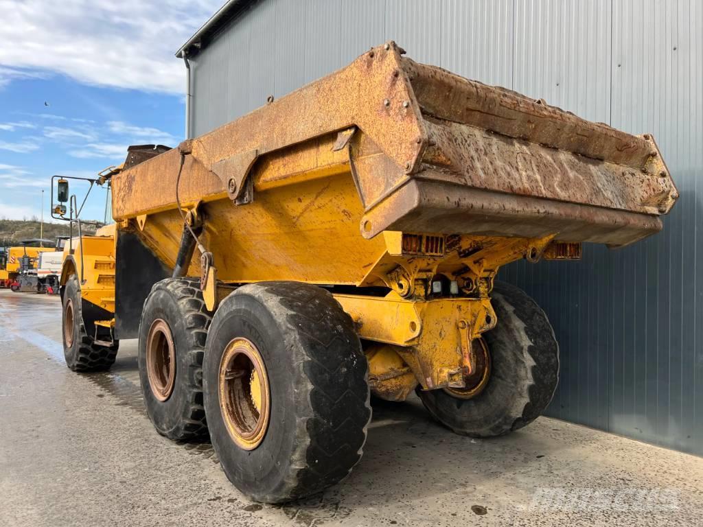 Volvo A25D Camiones articulados