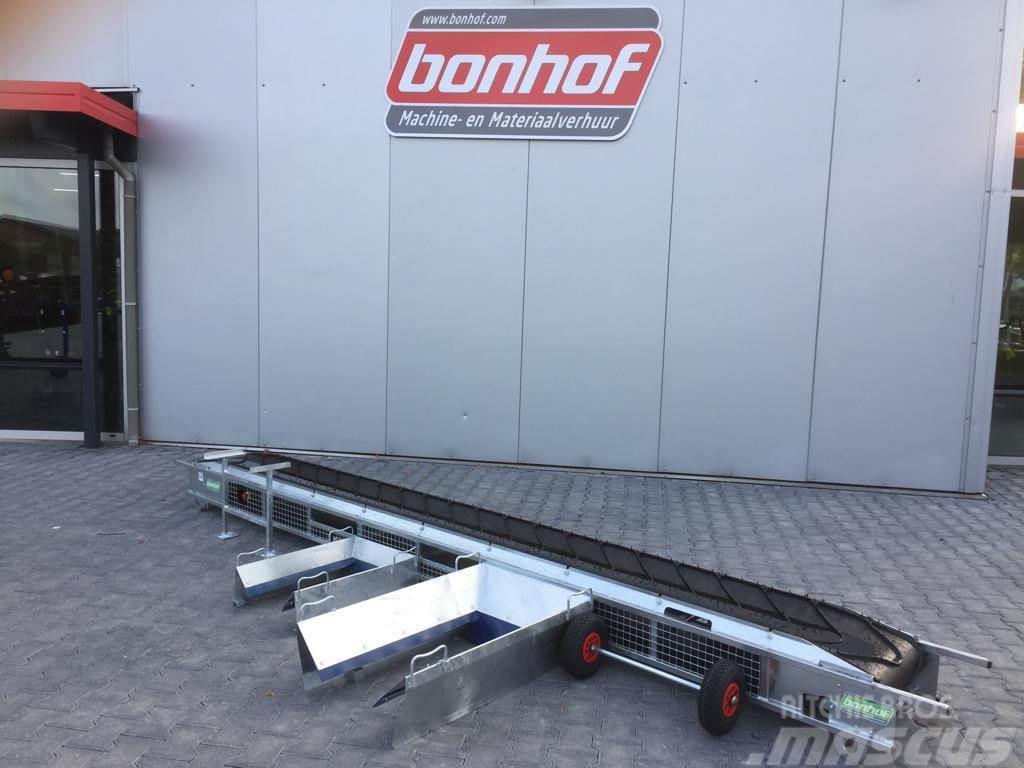 Bonhof Transportbanden Cintas transportadoras