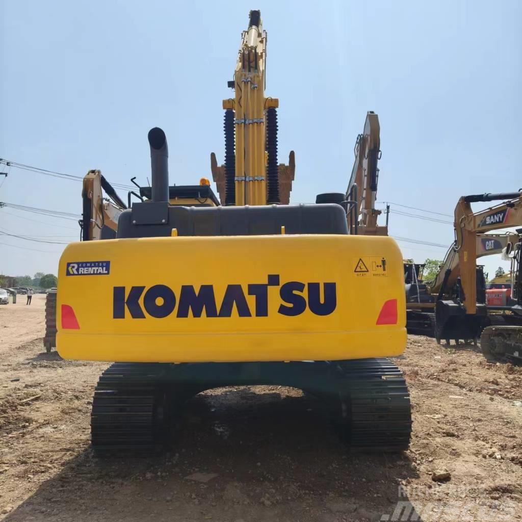 Komatsu PC 350 Excavadoras sobre orugas