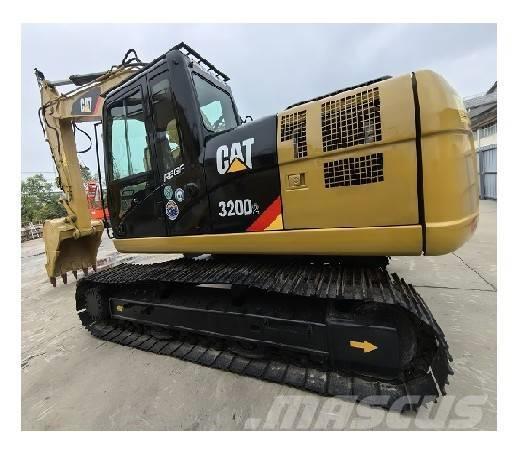 CAT 320D2 Excavadoras sobre orugas