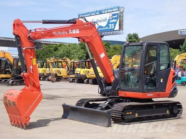 Kubota kx175 Excavadoras 7t - 12t