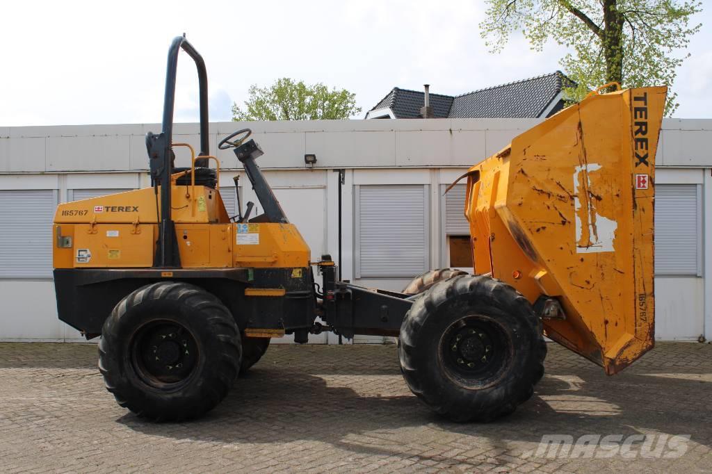  Terex-Benford 9003PTR Camiones articulados