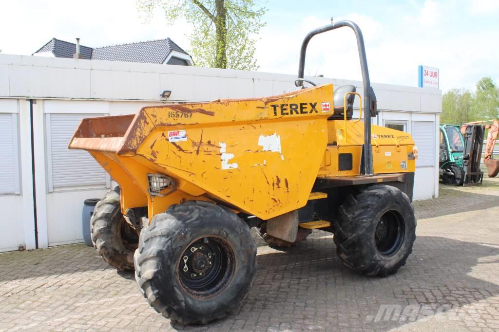  Terex-Benford 9003PTR Camiones articulados