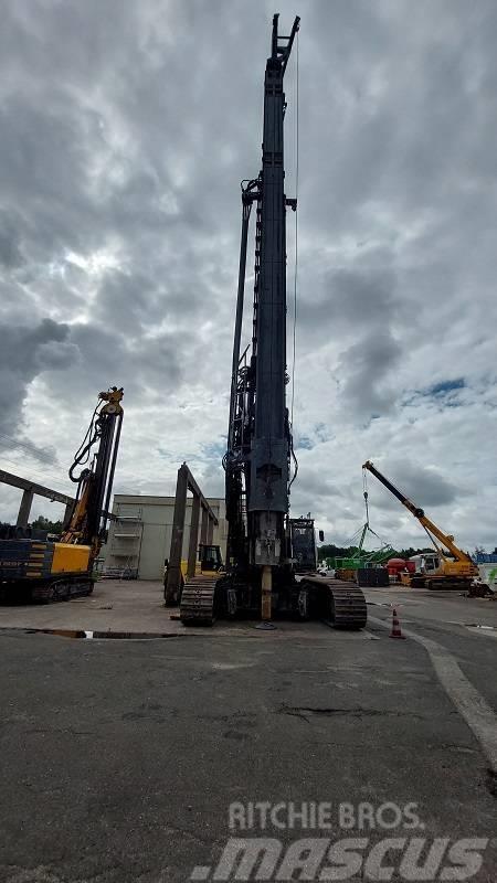 Liebherr LB44 Taladros pesados