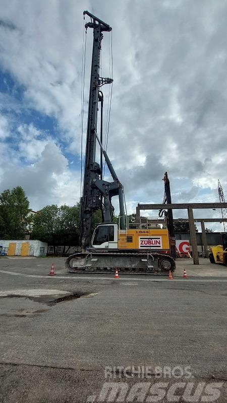 Liebherr LB44 Taladros pesados