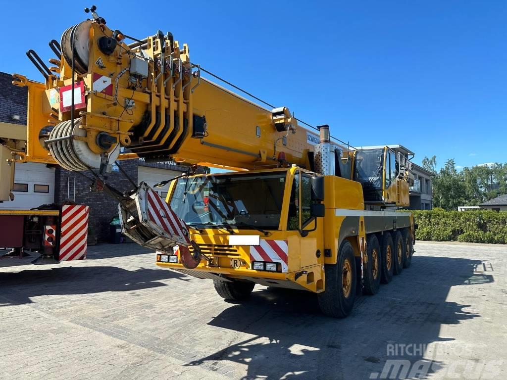 Demag AC 120 Grúas todo terreno