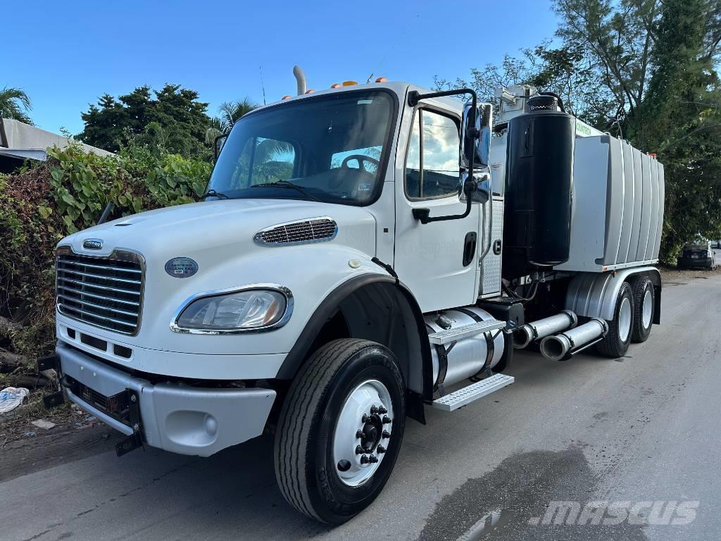 Freightliner M2 Camiones aspiradores/combi