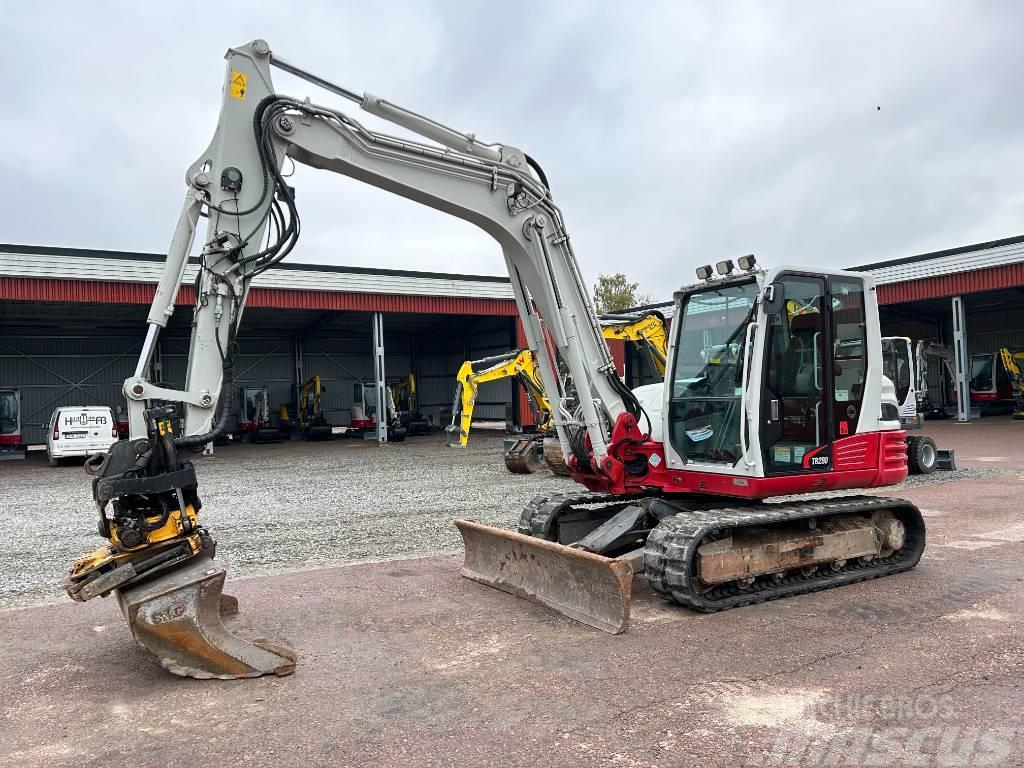 Takeuchi TB290 Excavadoras 7t - 12t