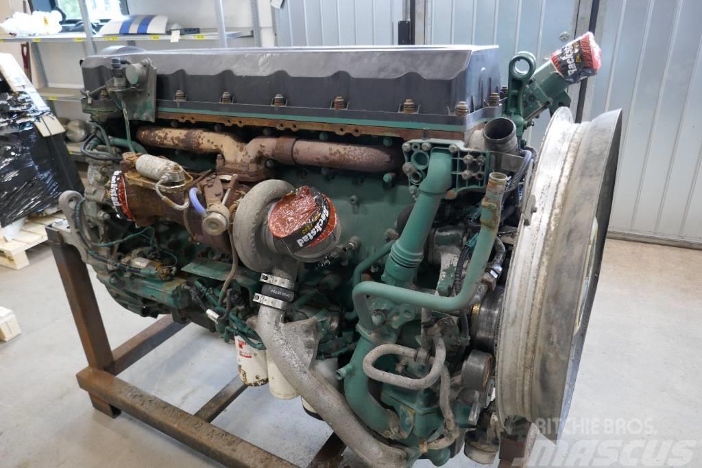 Volvo Motor D13C420 Motores