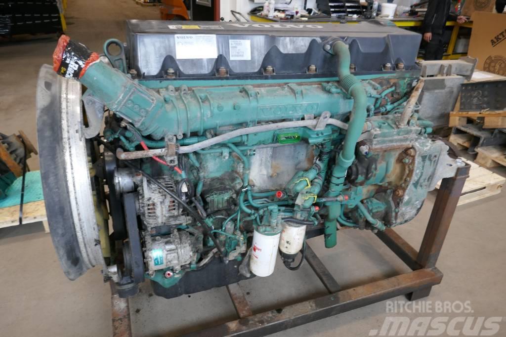 Volvo Motor D13C420 Motores