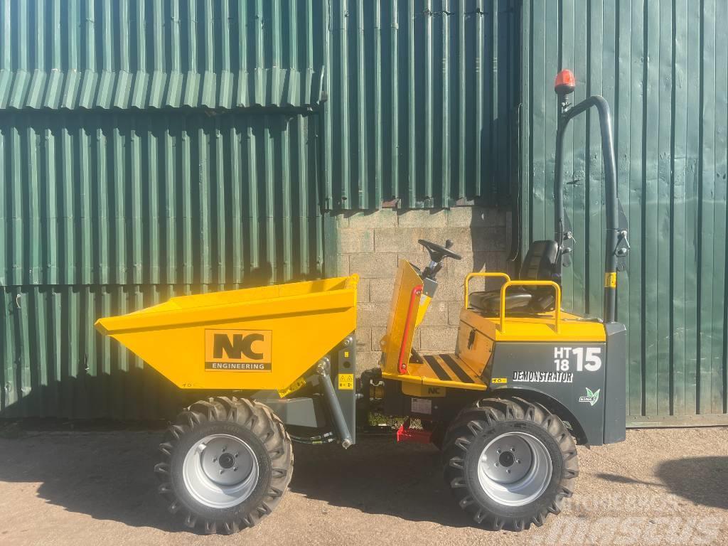 NC 1810 Dumper Vehículos compactos de volteo