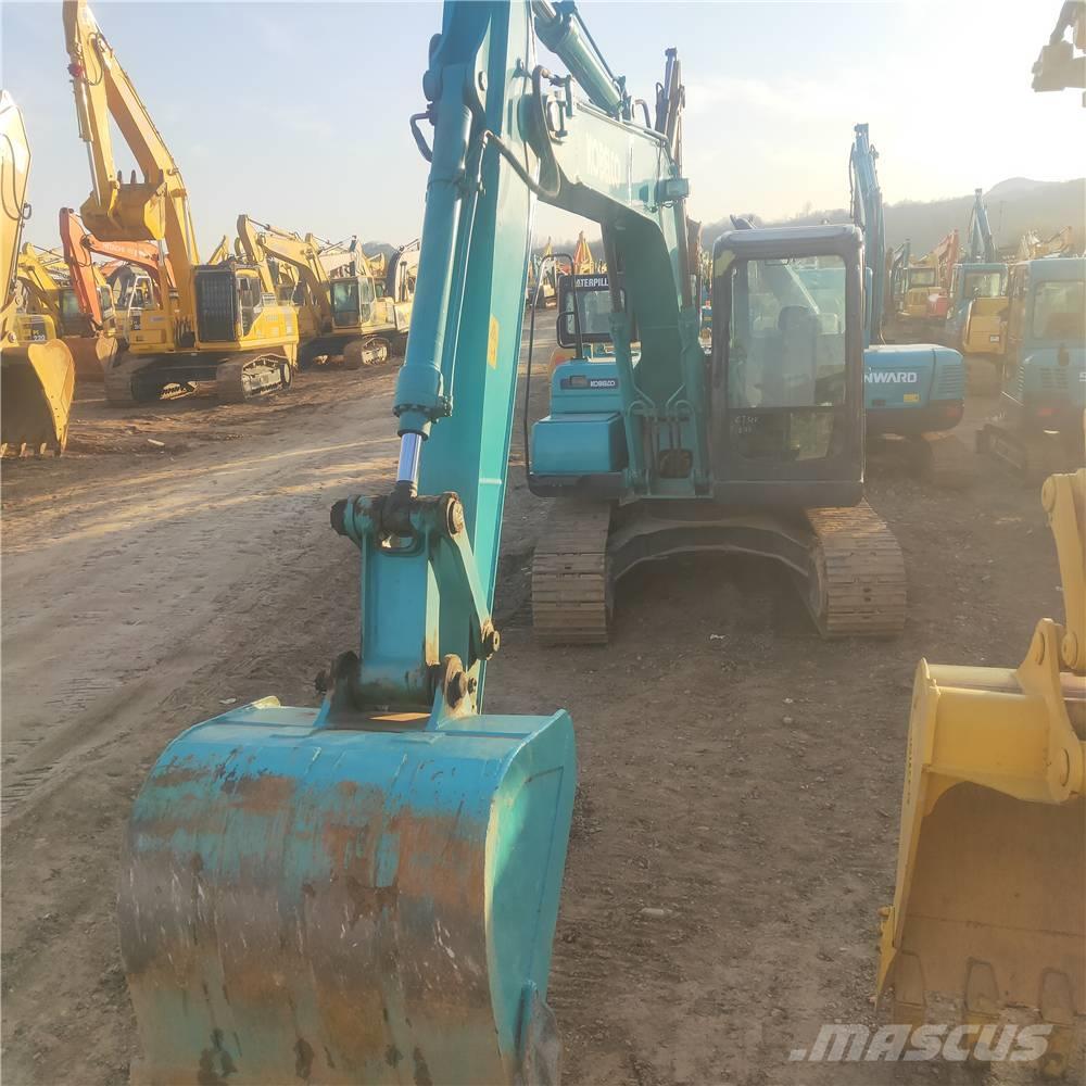 Kobelco SK 130 Excavadoras sobre orugas