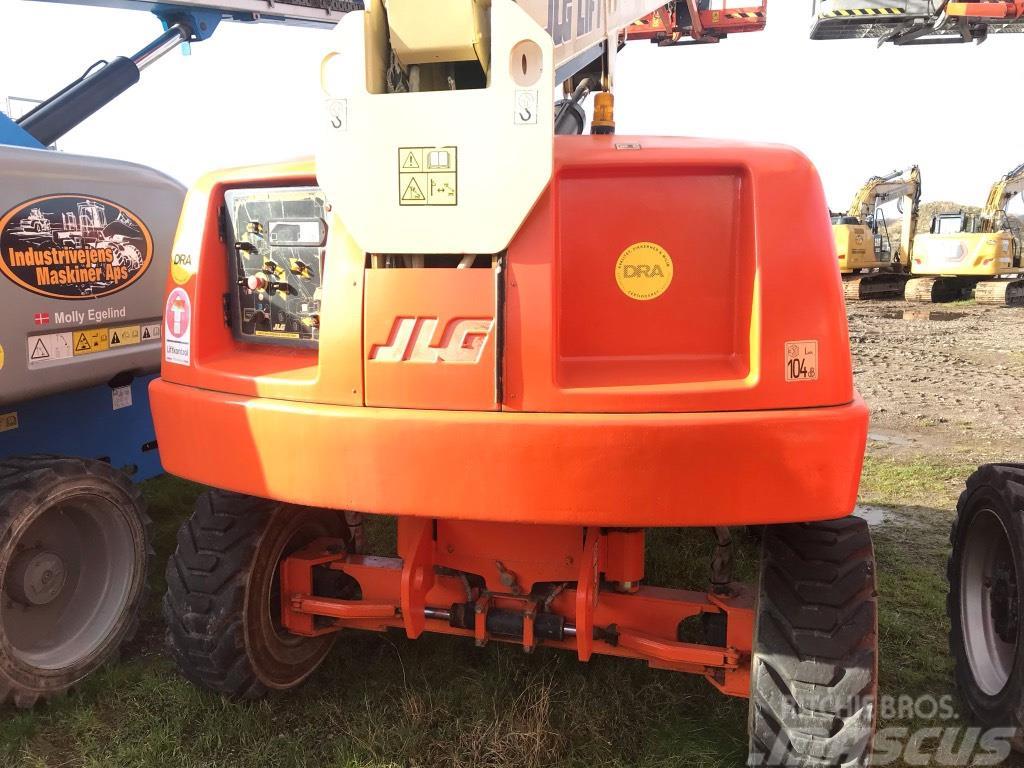 JLG 460 SJ Plataformas con brazo de elevación telescópico