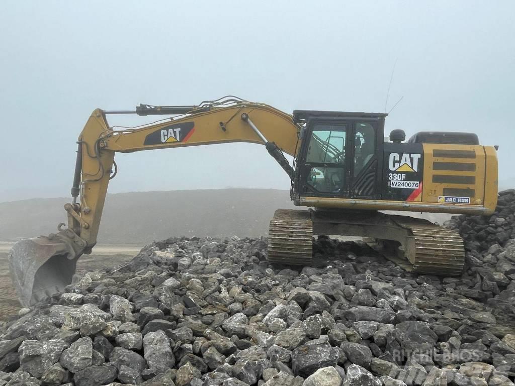 CAT 330 FL Excavadoras sobre orugas