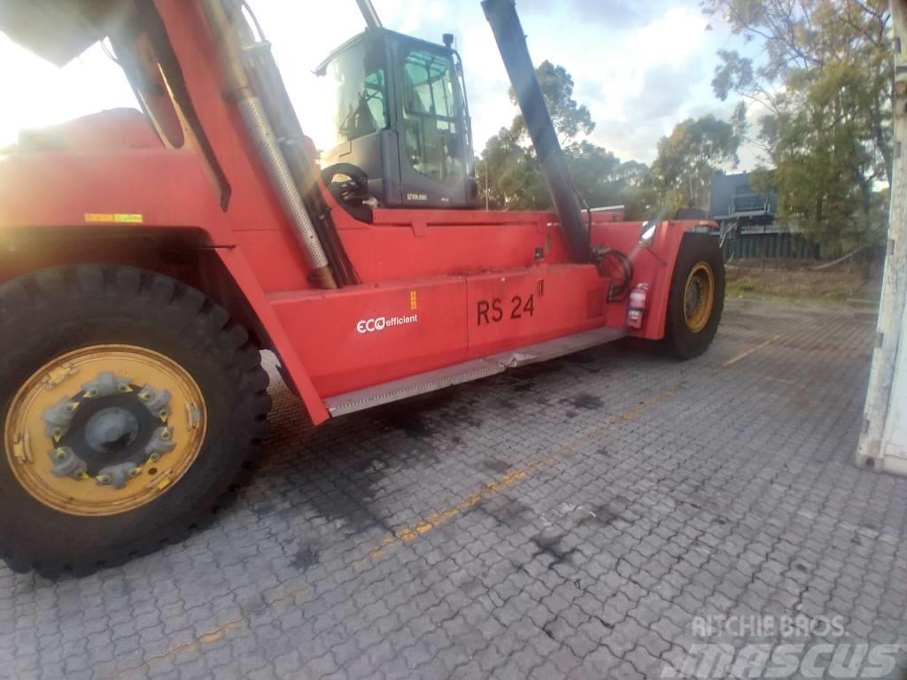 Kalmar DRG450-65S5XSE Grúas para contenedores