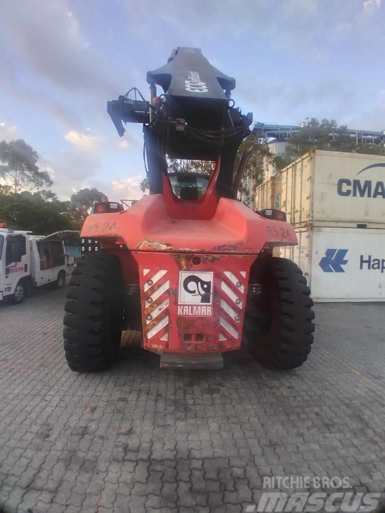 Kalmar DRG450-65S5XSE Grúas para contenedores