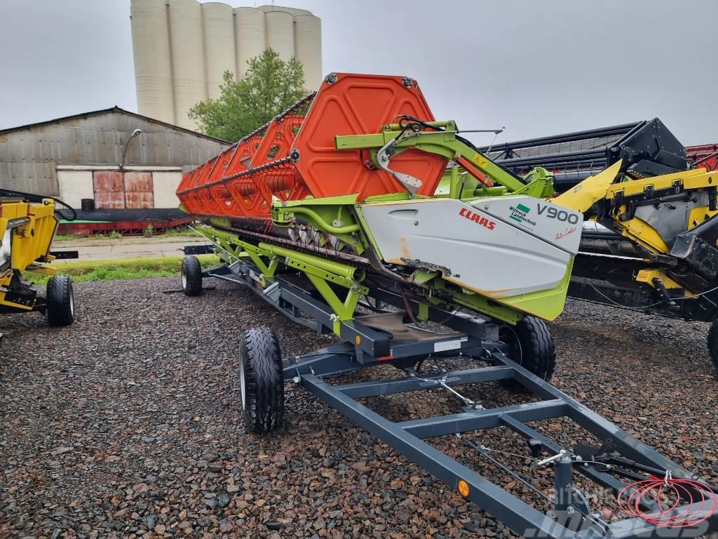 CLAAS V 900 Cabezales de cosechadoras combinadas