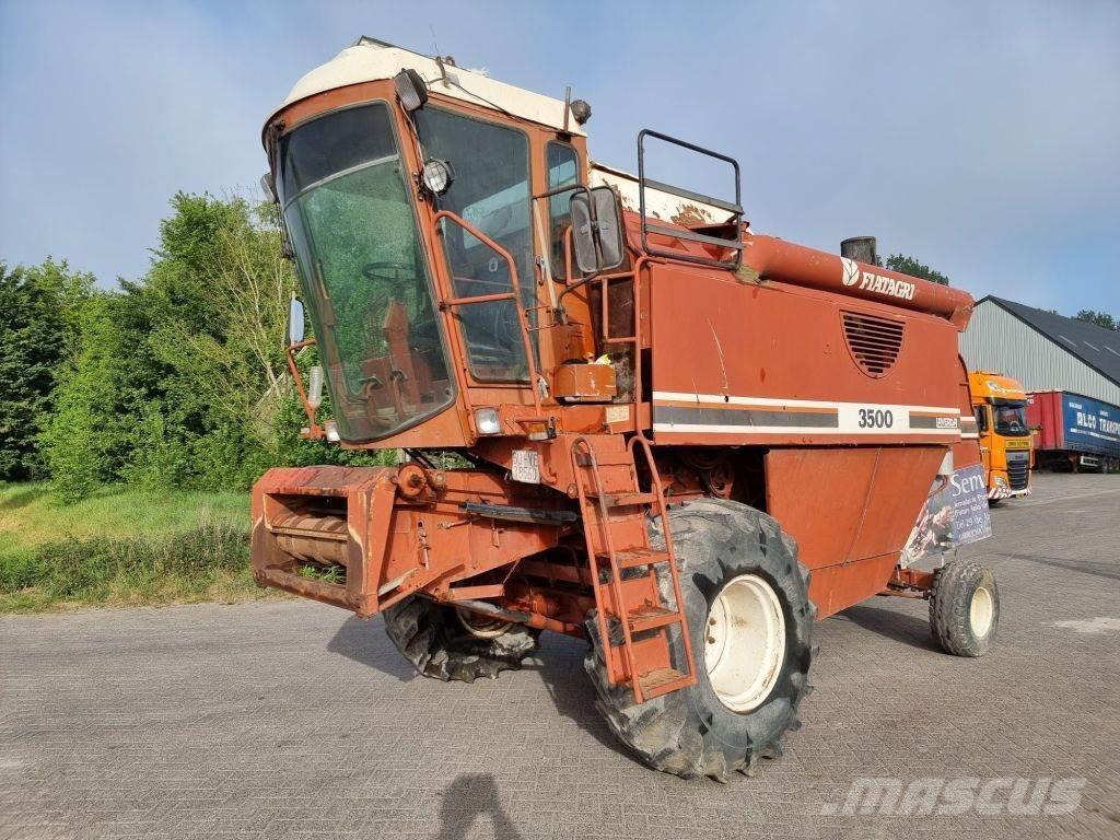 Laverda 3500 Cosechadoras combinadas