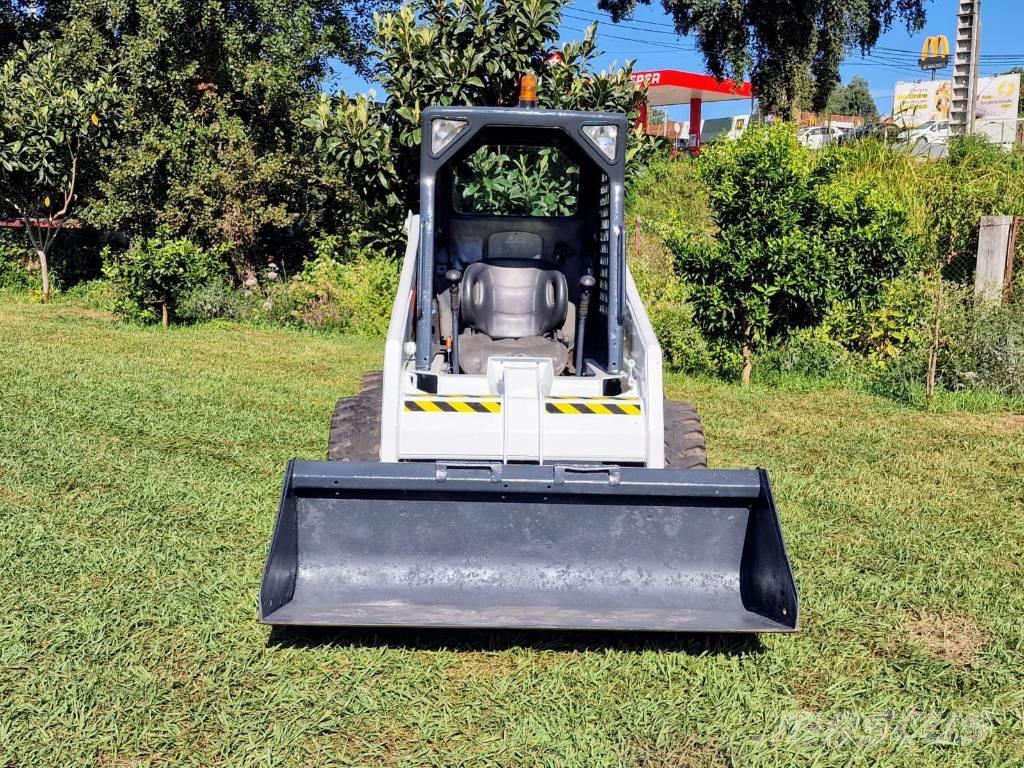 Bobcat 753 Minicargadoras