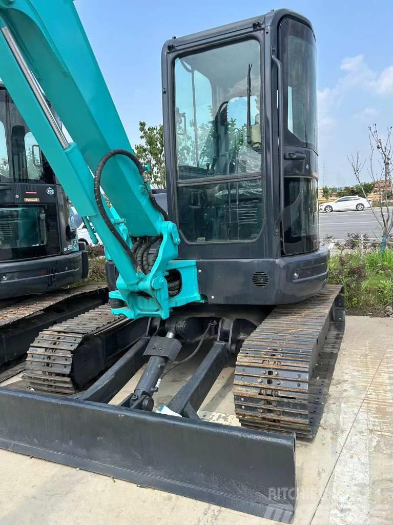 Kobelco SK55 Miniexcavadoras