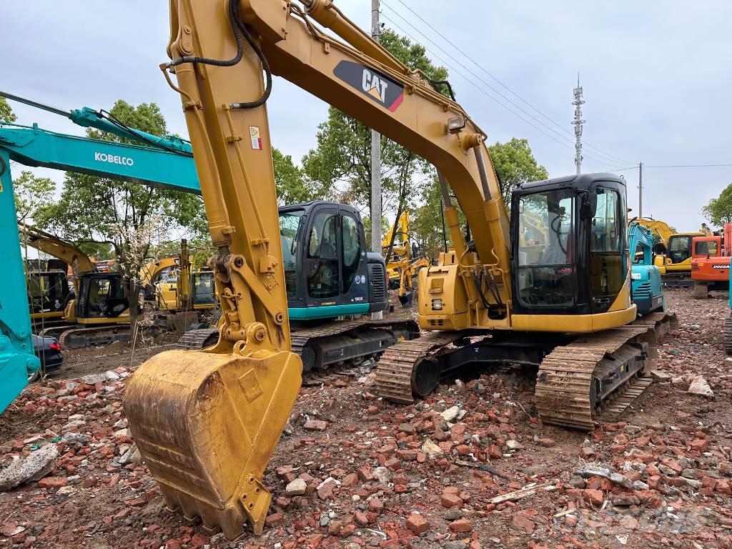 CAT 313C Excavadoras sobre orugas