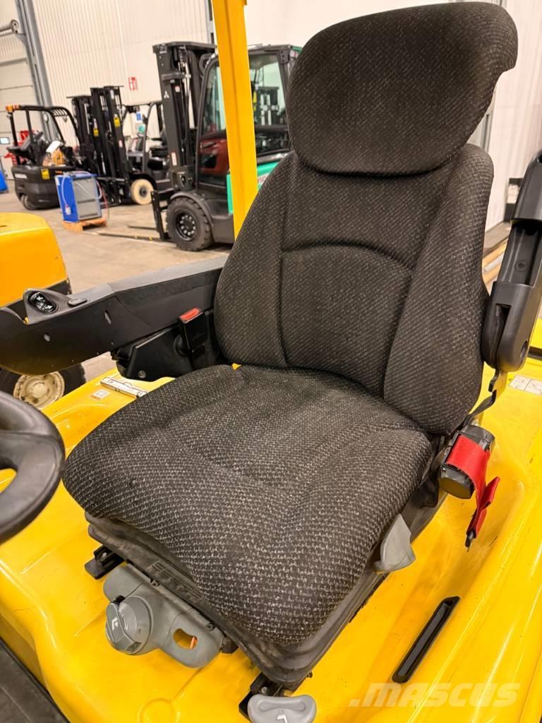 Hyster J3.5XN Carretillas de horquilla eléctrica