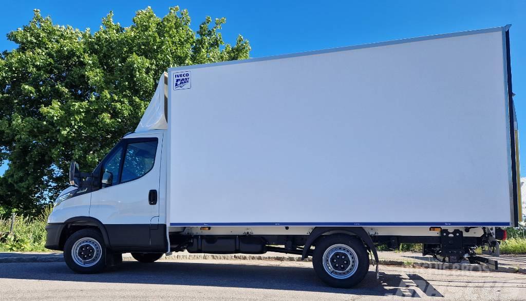 Iveco Daily 35S16HA8 Furgonetas cerradas