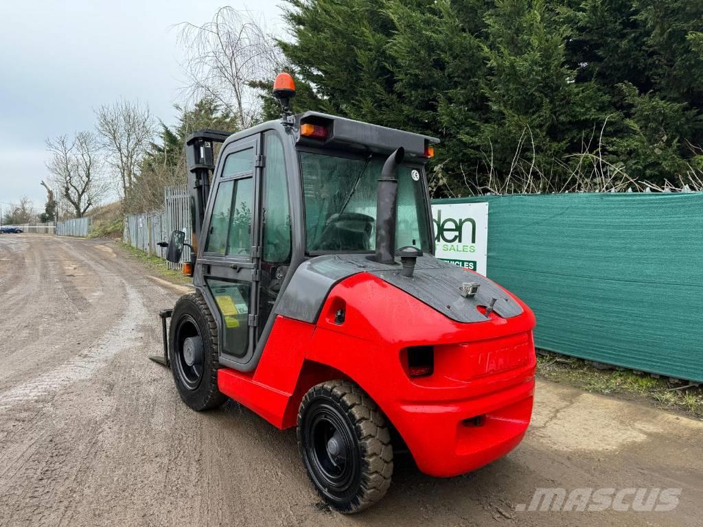 Manitou MSI 35 Montacargas todo terreno