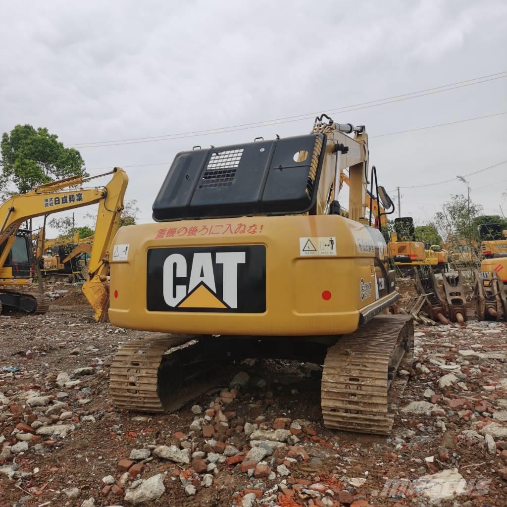 CAT 323DL Excavadoras sobre orugas