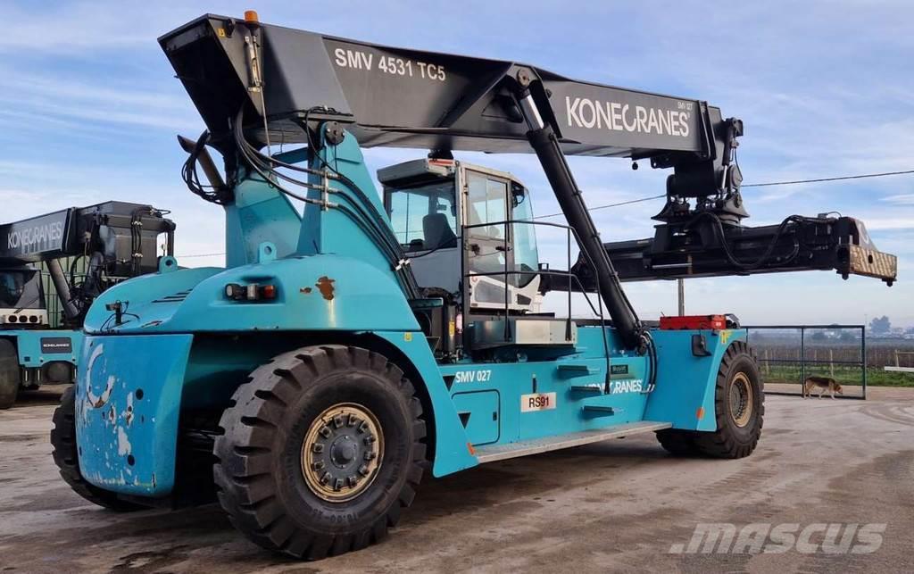 Konecranes 4531TC5 Grúas para contenedores