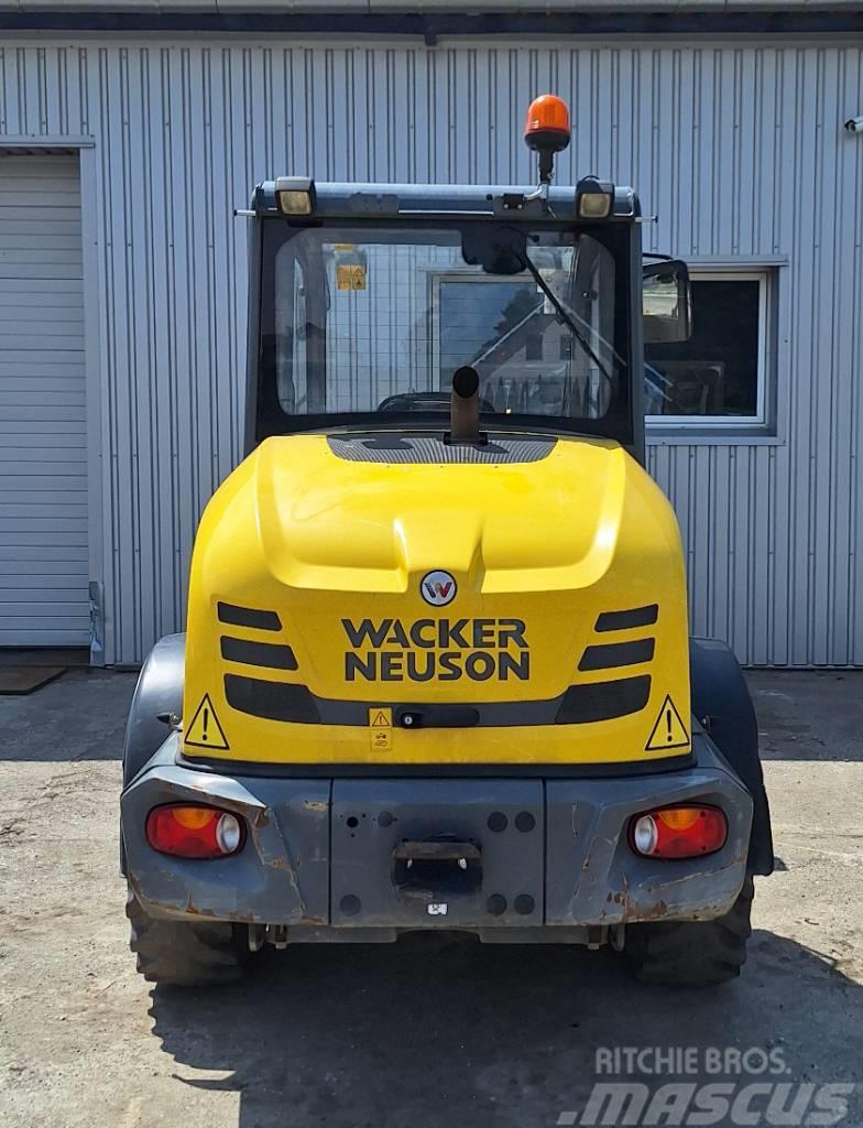 Wacker Neuson WL54 Cargadoras sobre ruedas